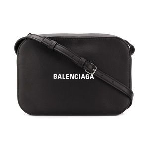 Balenciaga Ville Everyday Camera Crossbody Bag